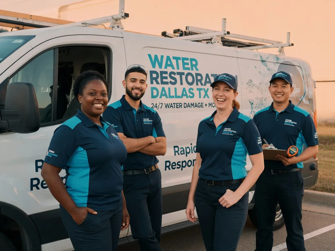 Emergency Water Damage Restoration company in Freeland, MI