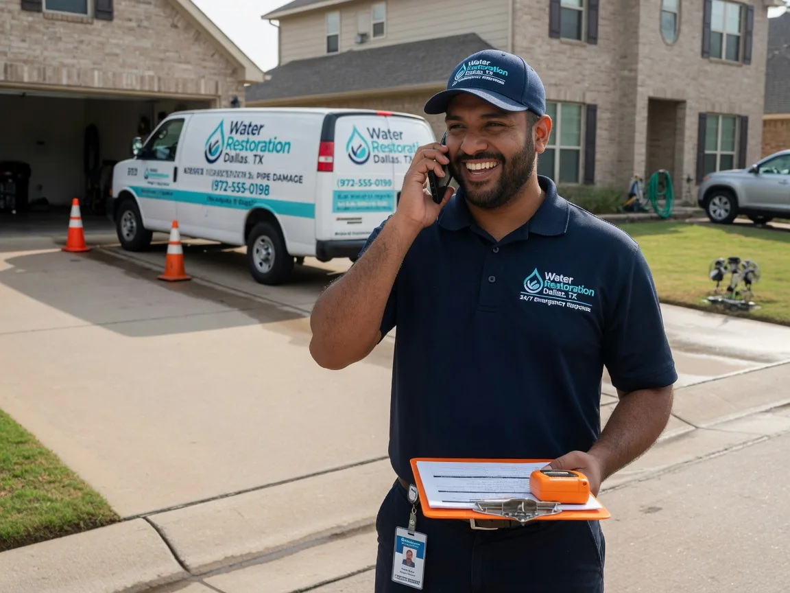Emergency Water Damage Restoration Freeland, MI FAQs